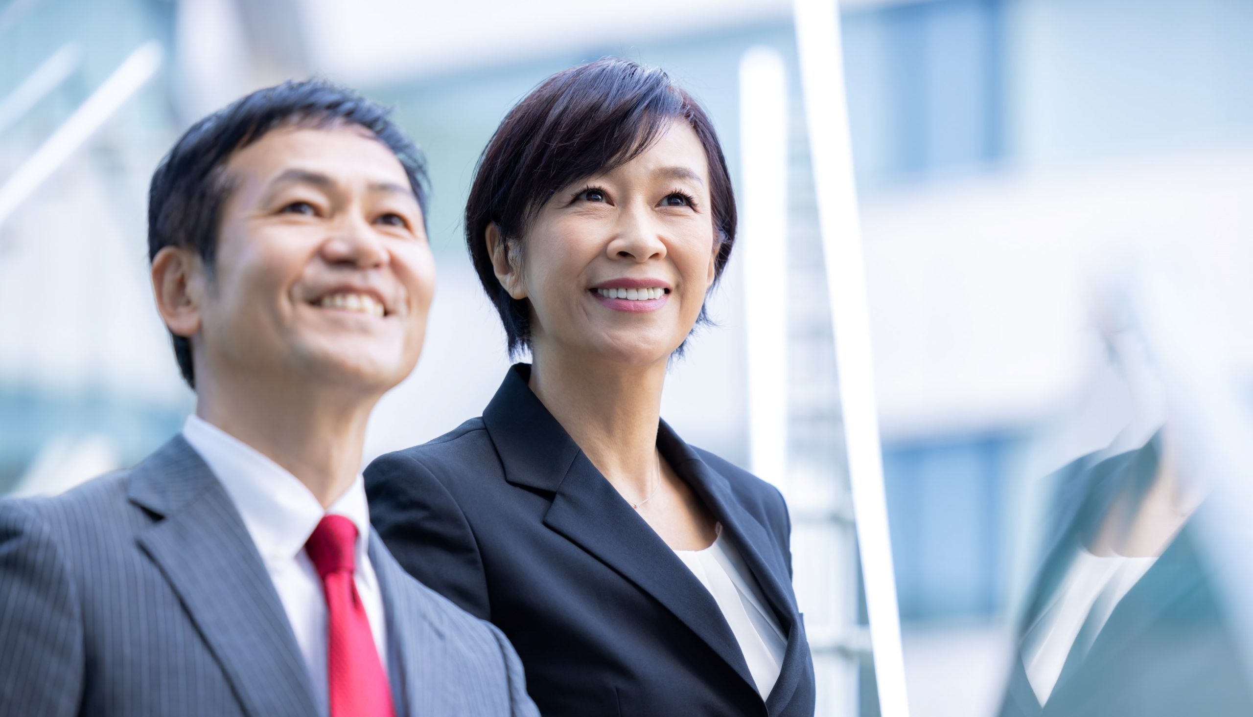 新たなキャリアの
架け橋を、今ここで